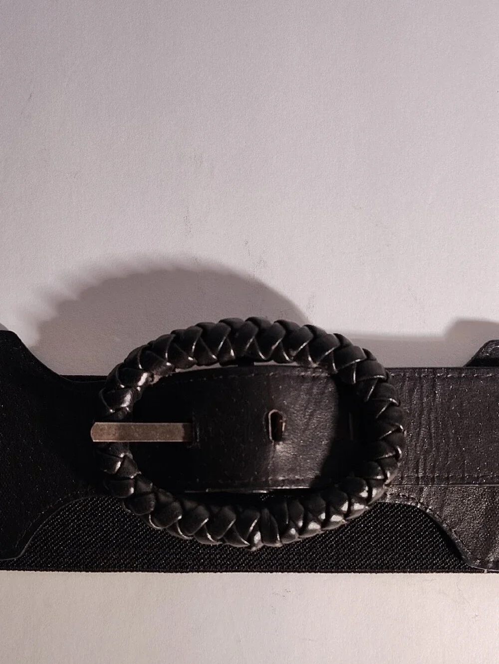 Black Polyurethane slim black